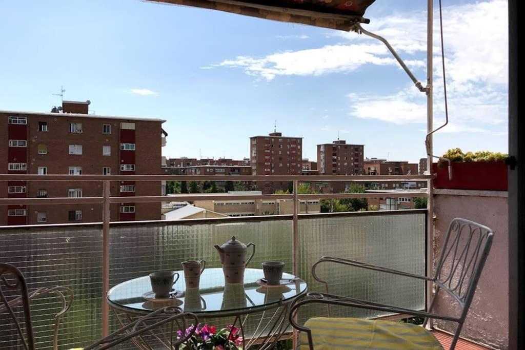 Appartement 2 Banos! Piso Grande 100 M2 Y Garaje Gratis à Madrid Extérieur photo