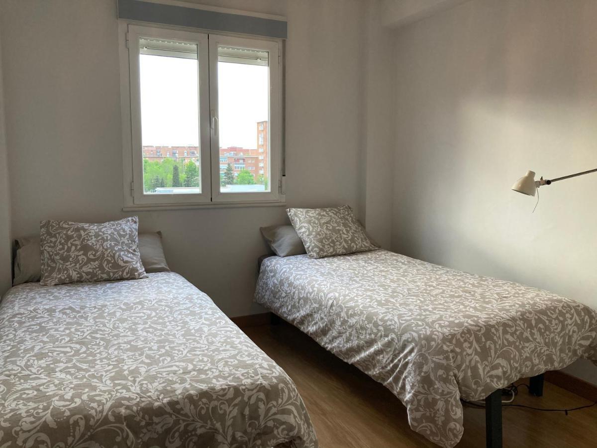 Appartement 2 Banos! Piso Grande 100 M2 Y Garaje Gratis à Madrid Extérieur photo