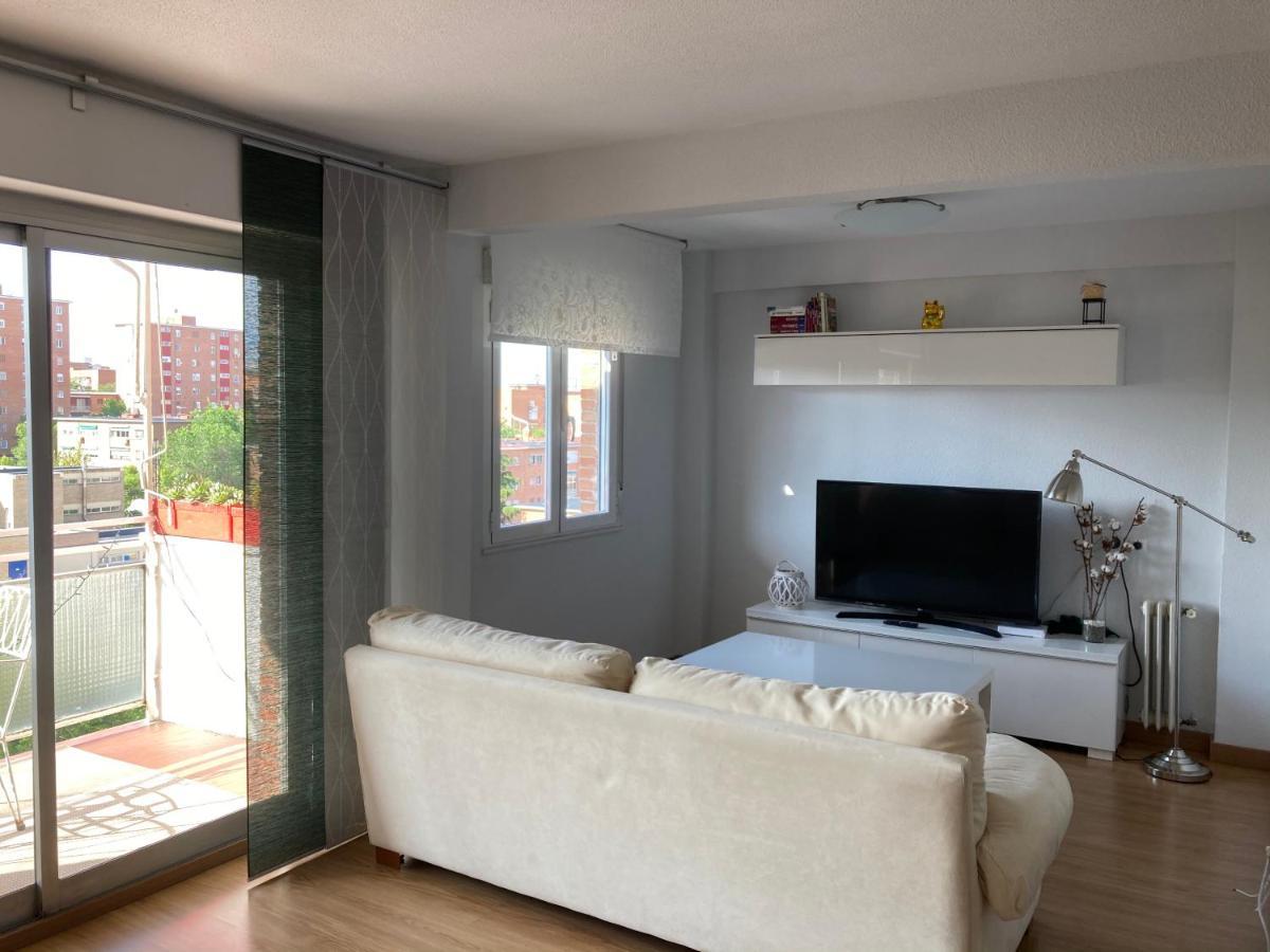 Appartement 2 Banos! Piso Grande 100 M2 Y Garaje Gratis à Madrid Extérieur photo