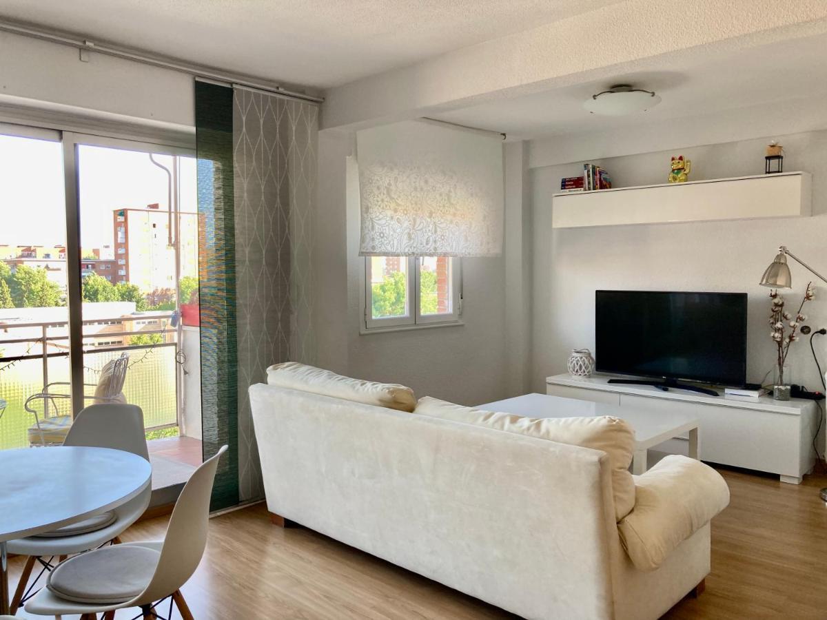 Appartement 2 Banos! Piso Grande 100 M2 Y Garaje Gratis à Madrid Extérieur photo