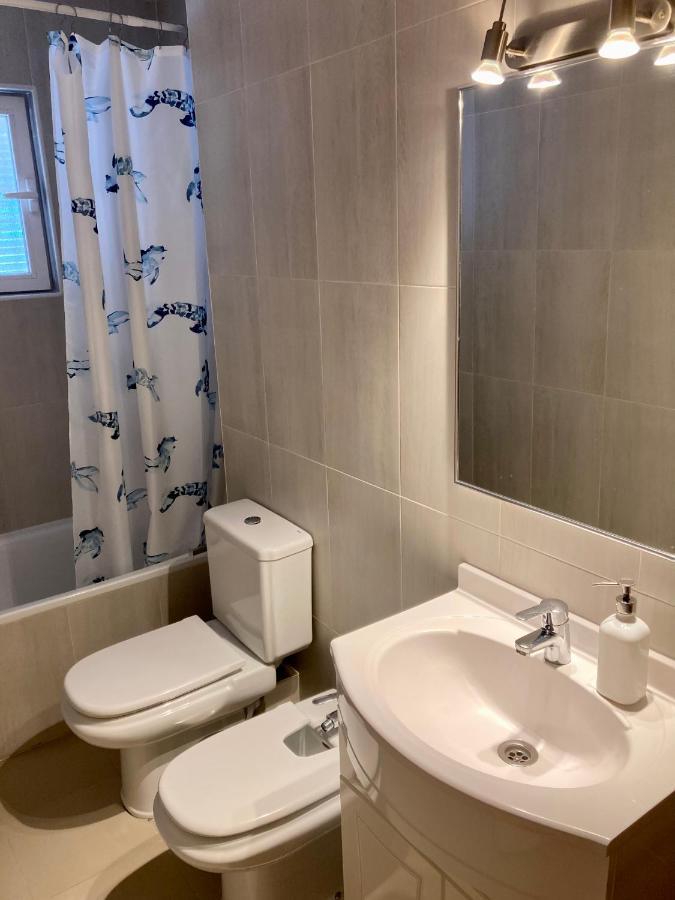 Appartement 2 Banos! Piso Grande 100 M2 Y Garaje Gratis à Madrid Extérieur photo